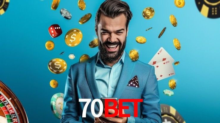 Welcome Bonus 70bet