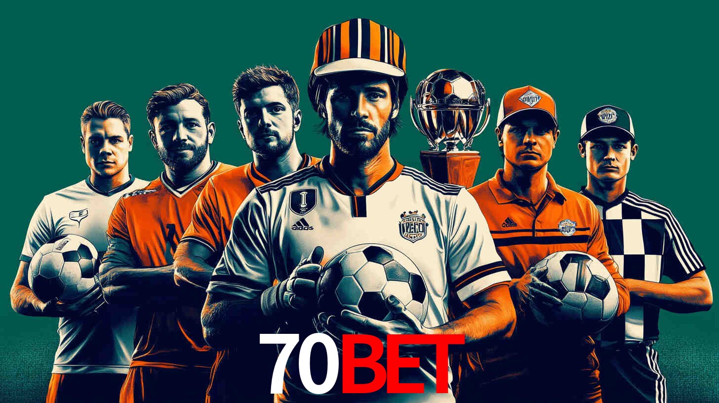 Estatísticas 70bet