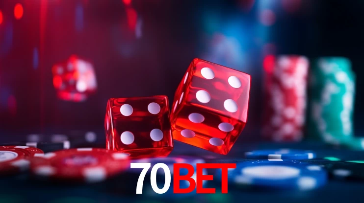 Bonus na Plataforma Online 70bet