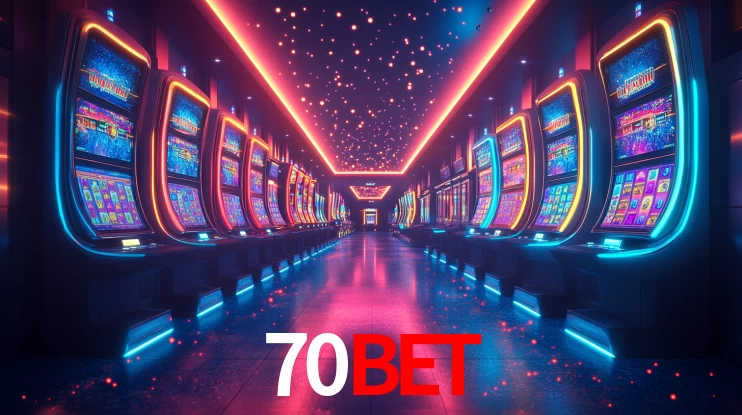 Slots na Plataforma 70bet