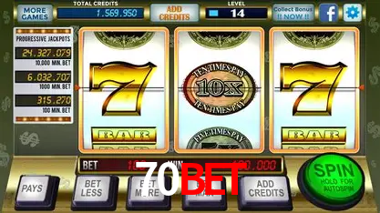 Exclusive Offers 70bet