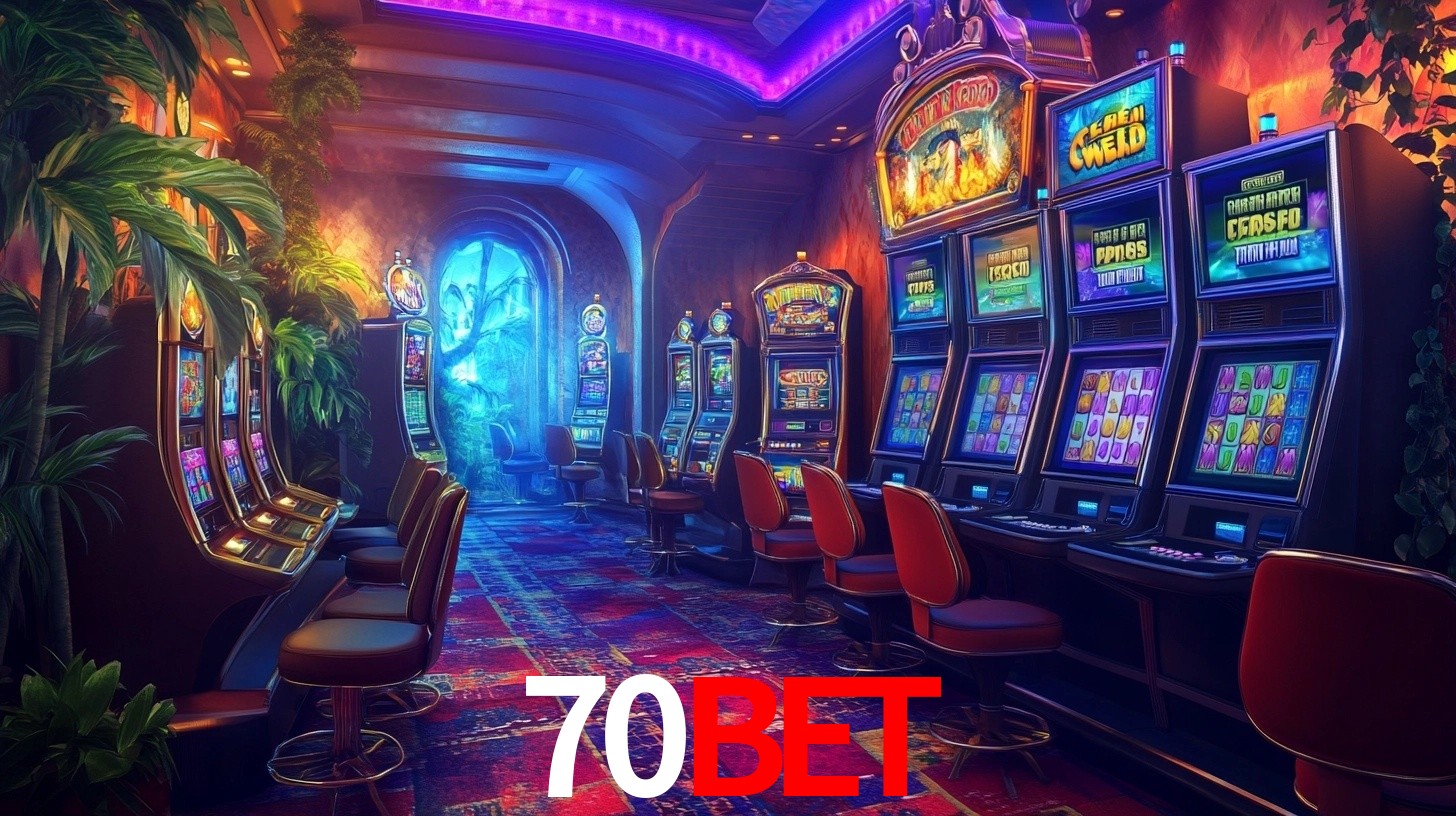70bet App Interface