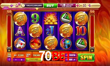 Descubra o Mundo do Cassino Online com 70bet