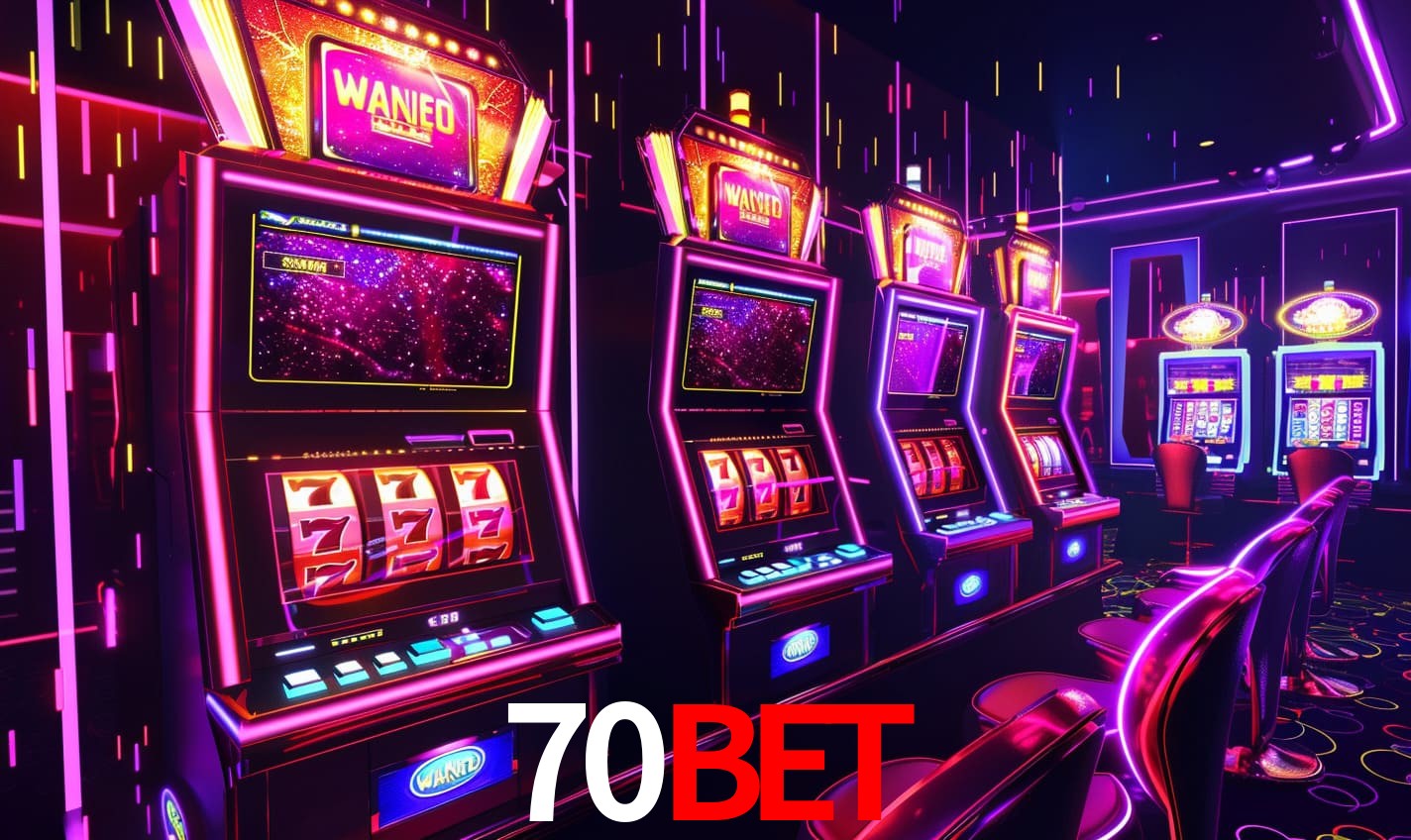 Diretório de Jogos 70bet