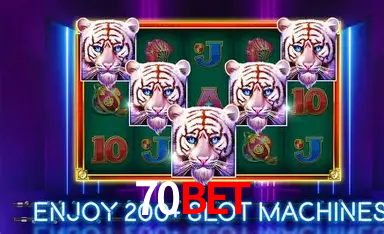 Seasonal Promotions 70bet