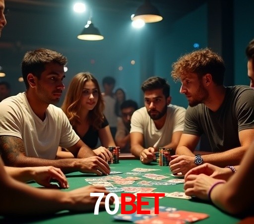 A Experiência Imersiva dos Cassinos Ao Vivo no 70bet