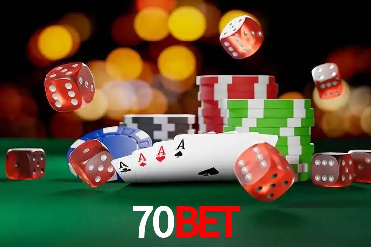 A Experiência Imersiva dos Cassinos Ao Vivo no 70bet