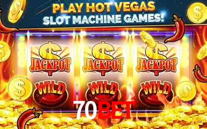 Descubra o Mundo do Cassino Online com 70bet