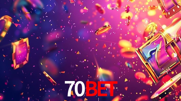 Promoção Relâmpago 70bet