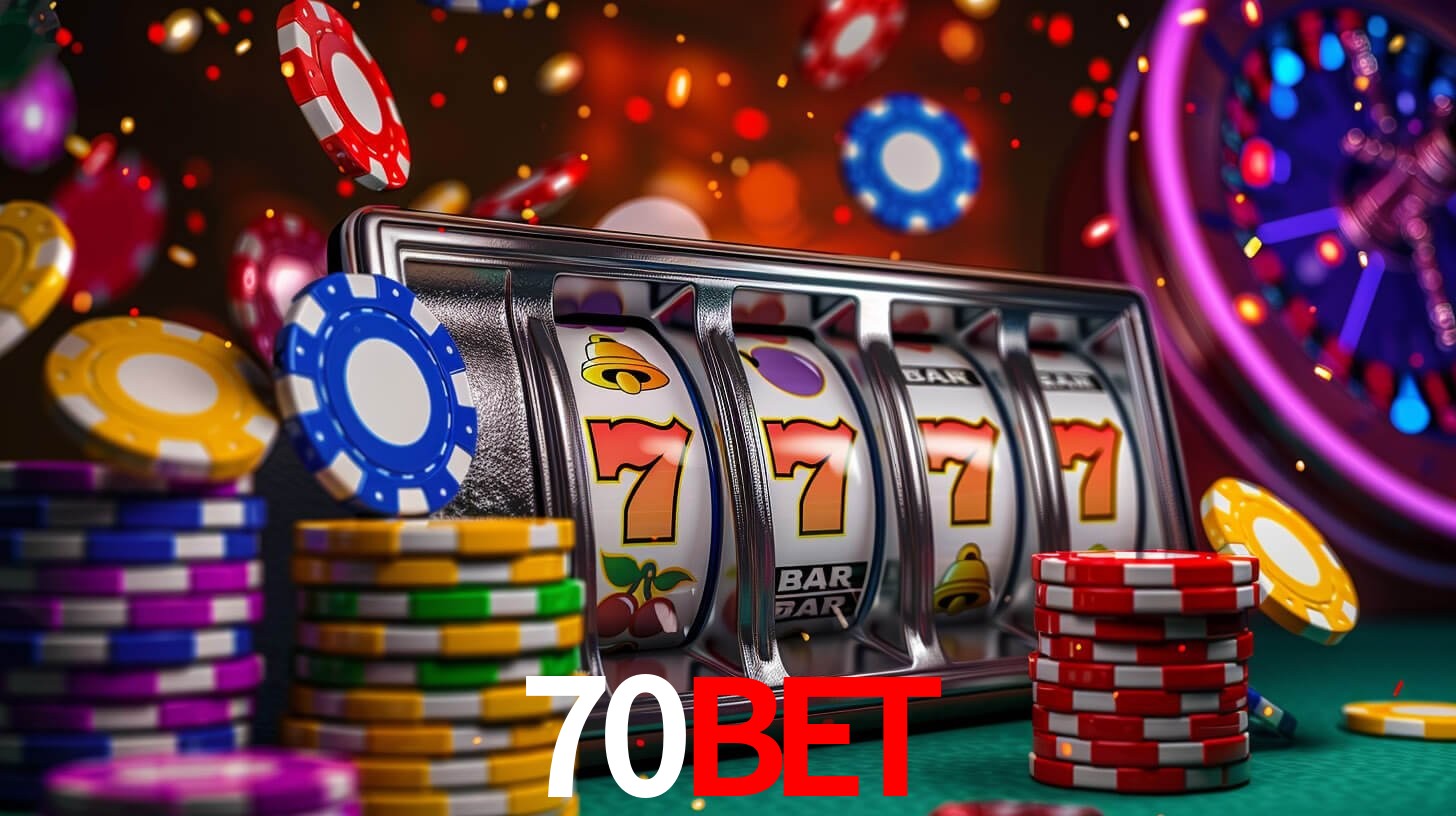 A Revolução dos Aplicativos de Jogos no 70bet