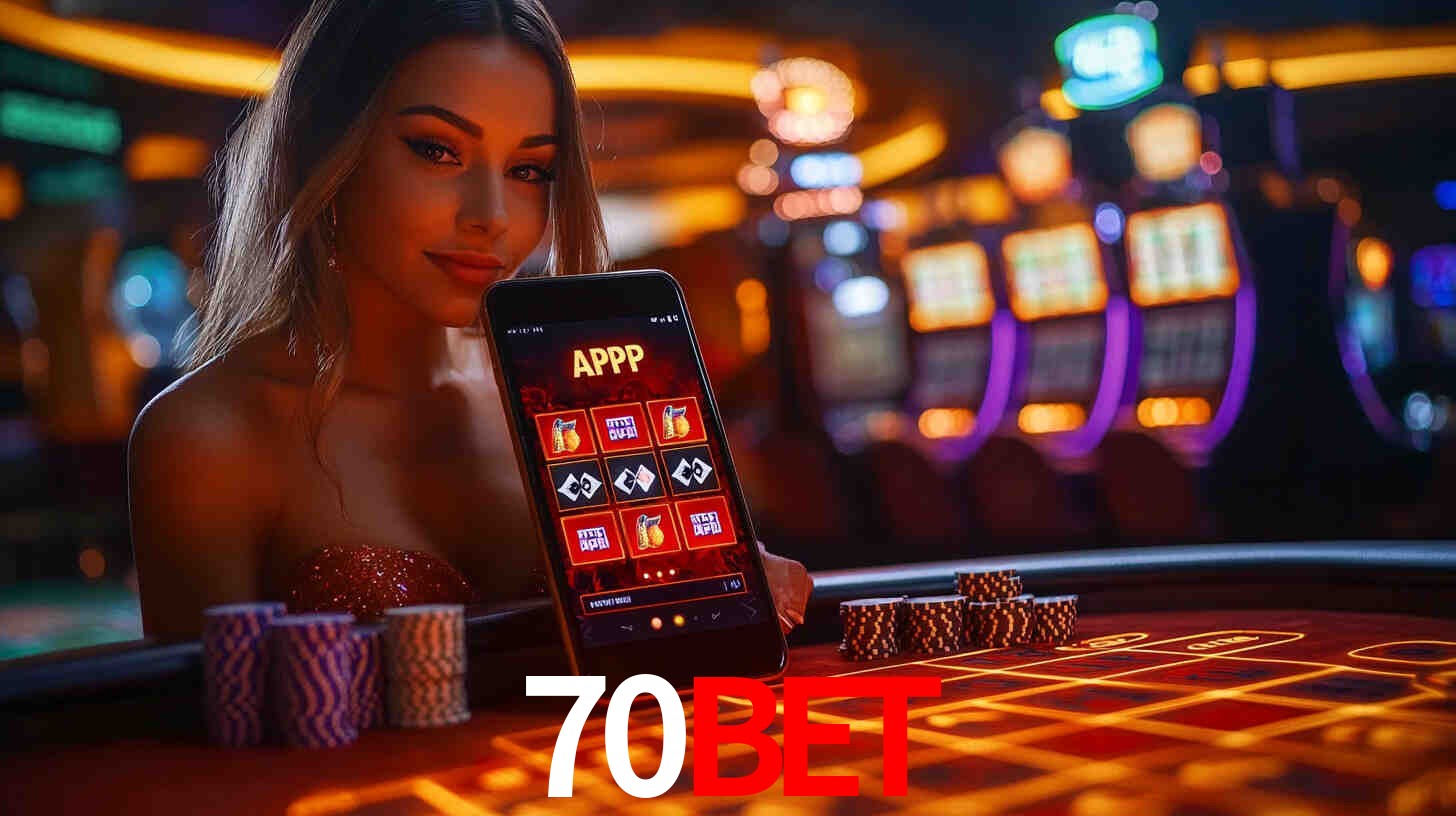 Apostas de Futebol 70bet