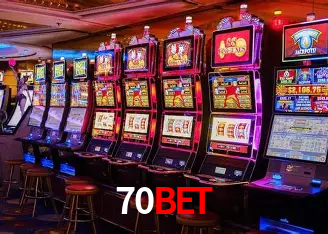APP oficial da 70bet para mobile