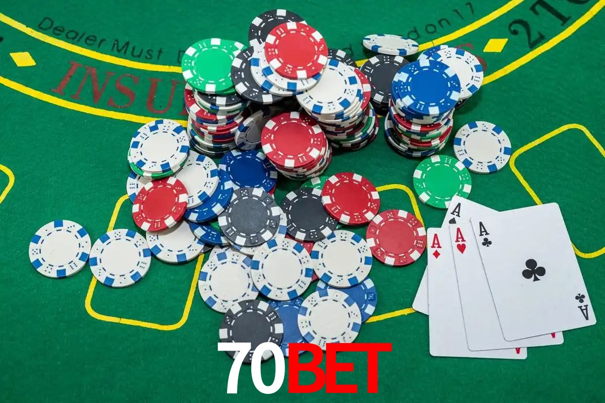A Experiência Imersiva dos Cassinos Ao Vivo no 70bet