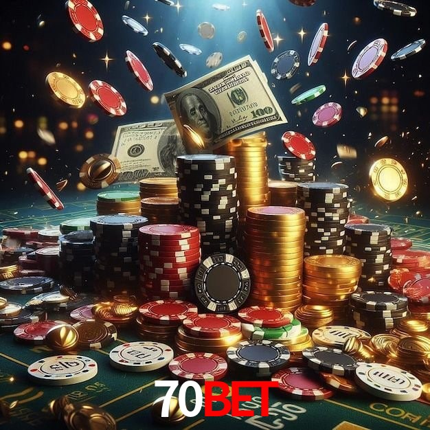 Promoções Sazonais 70bet